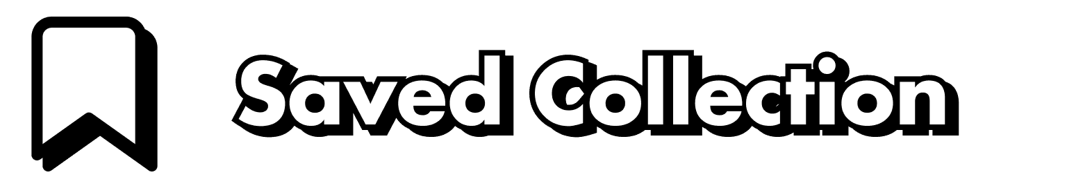 Saved Collection icon