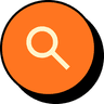 Search icon hover
