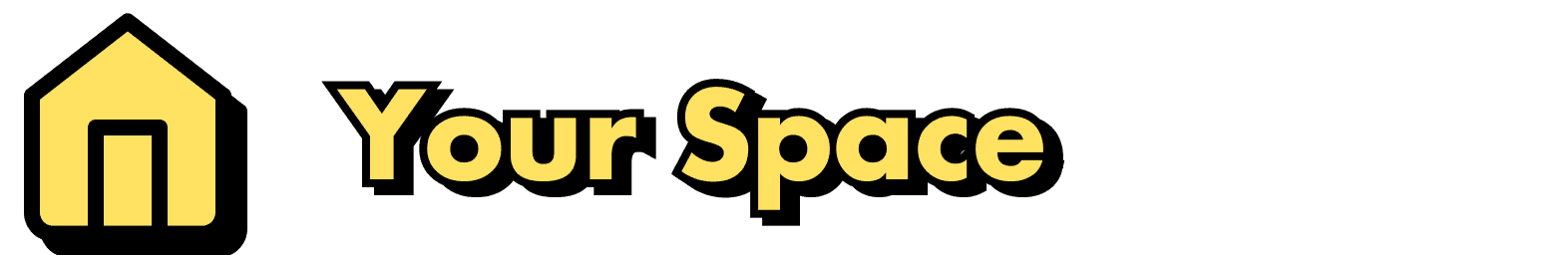 Your Space icon active